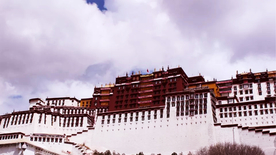布达拉宫