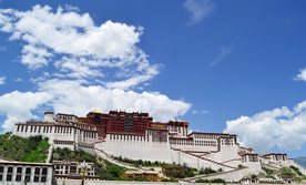 布达拉宫
