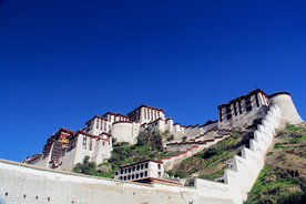 布达拉宫