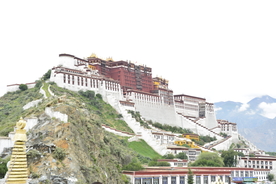 布达拉宫