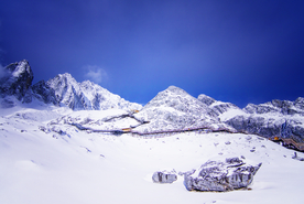玉龙雪山