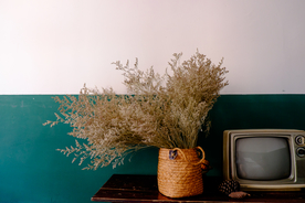 老电视