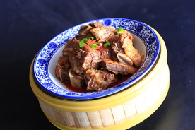 干炖牛排