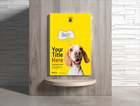 宠物海报