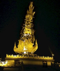 唐山夜景