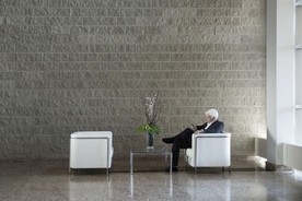 现代建筑 科幻建筑 玻璃幕墙