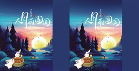 人月雨团圆平面展开图