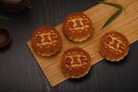 月饼