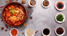 火锅调料