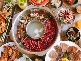 火锅食材