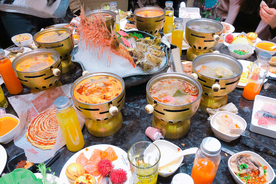 火锅食材