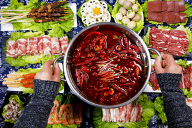 火锅食材