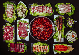 火锅食材
