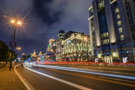 上海夜景