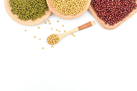 黄豆红豆绿豆