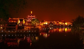 苏州夜景