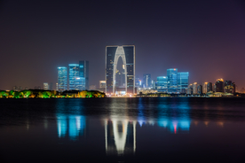 苏州夜景