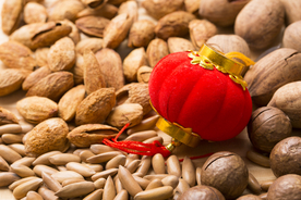 坚果