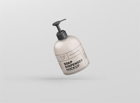 洗手液包装