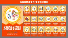 文明城市文明礼仪