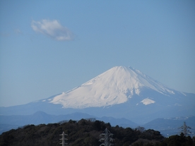 富士山