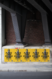 海报样机展示效果