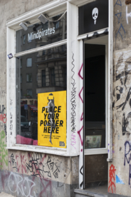 海报样机展示效果