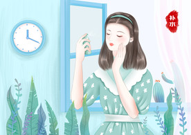 复古旗袍女装图片