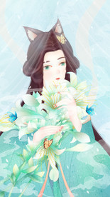 古风旗袍女装图片