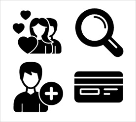 常用小元素矢量合集