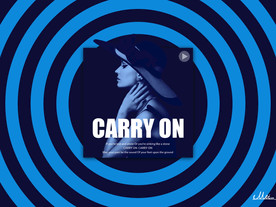 潮流音乐海报GIF