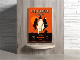 万圣节海报
