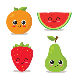 矢量果蔬素材
