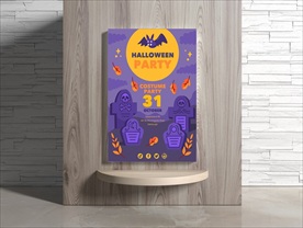 万圣节海报