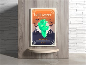 万圣节海报