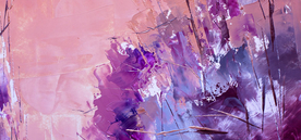 墙壁色彩艺术渐变纹理背景素材