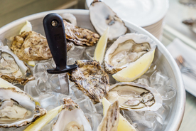生蚝