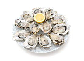 生蚝