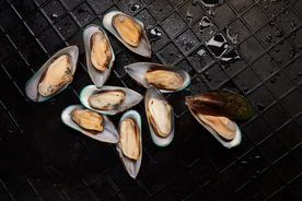 生蚝