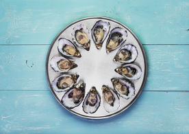 生蚝