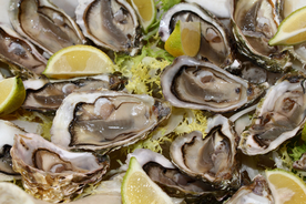 生蚝