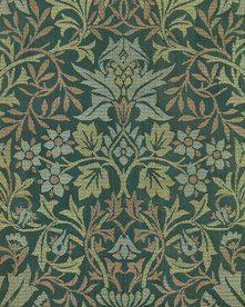 植物花朵背景图案