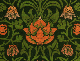 植物花朵背景图案