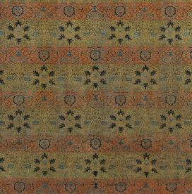 植物花朵背景图案