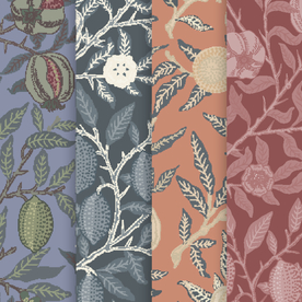 植物花朵背景底纹