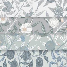 植物花朵背景底纹