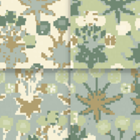 植物花朵背景底纹