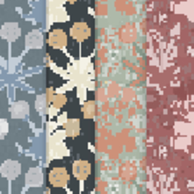 植物花朵背景底纹