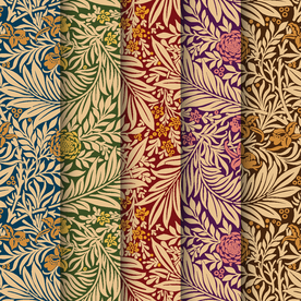 植物花朵背景底纹