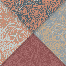 植物花朵背景底纹